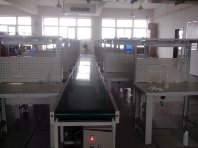 通信设备生产线