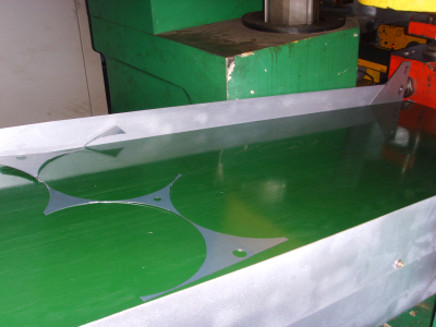 冲床废料输送机-皮带输送机