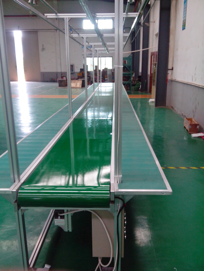 电钻装配流水线