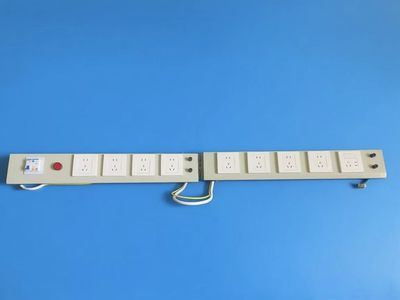 防静电工作台电源双线盒