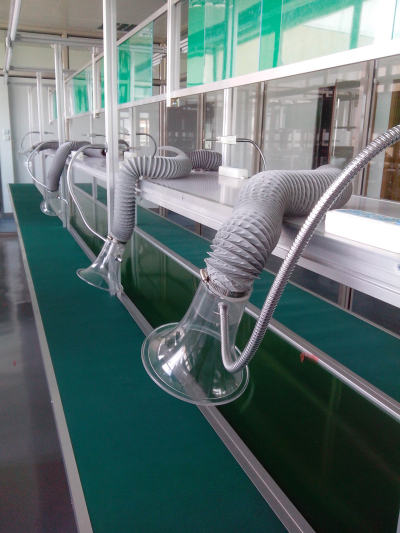 线路板返修输送机