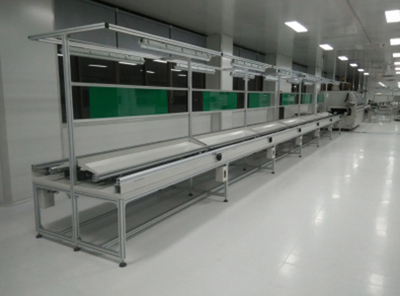 电子厂流水线_江西流水线