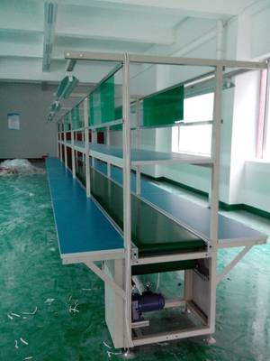 驭动力条形工作台防静电流水线